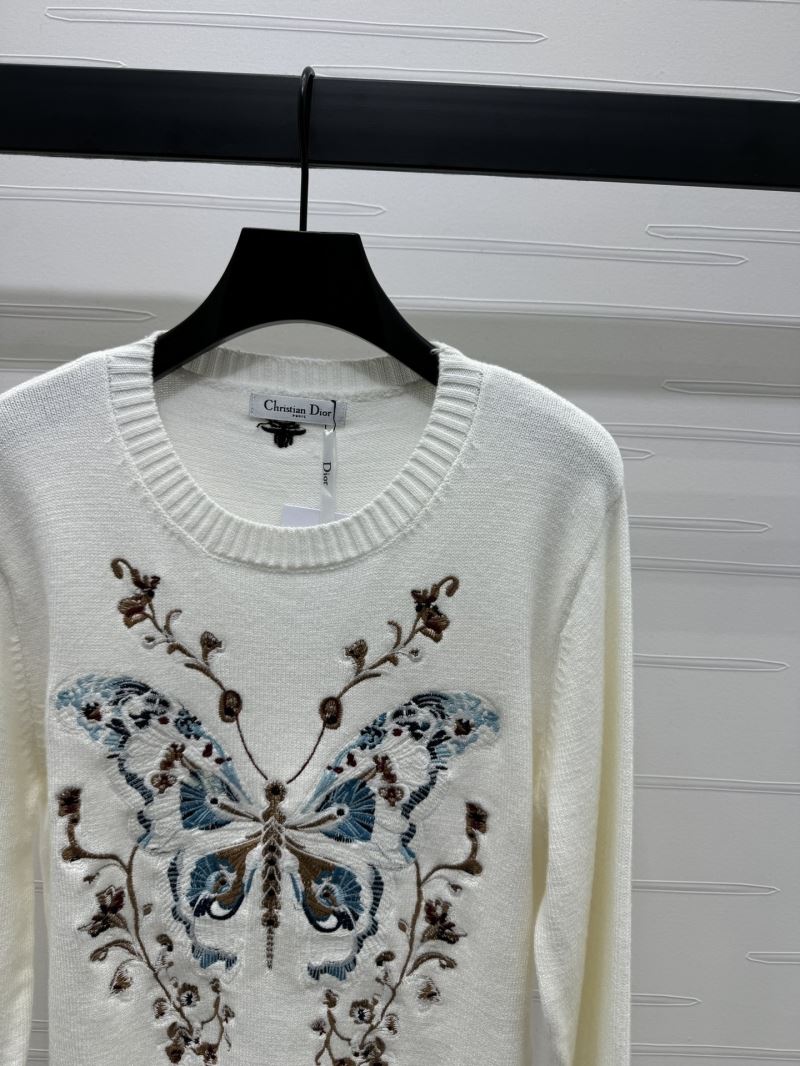 Christian Dior Sweaters